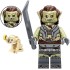 Lord of the Rings Minifigure Orc and Gollum