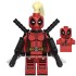 Marvel X-men Minifigure Lady Deadpool