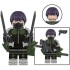 Manga character Minifigure 'Kaiju No. 8' Shoshirou Hoshina