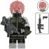 Manga character Minifigure 'Kaiju No. 8' Icharu Furuhashi
