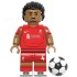 Minifigure of the famous football player Virgil van Dijk 'Liverpool'