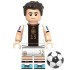 Soccer player Minifigure Thomas Müller Germany national team