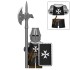 Minifigure Castle Knights Knight Hospitaller