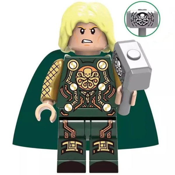 Marvel Minifigure Thor