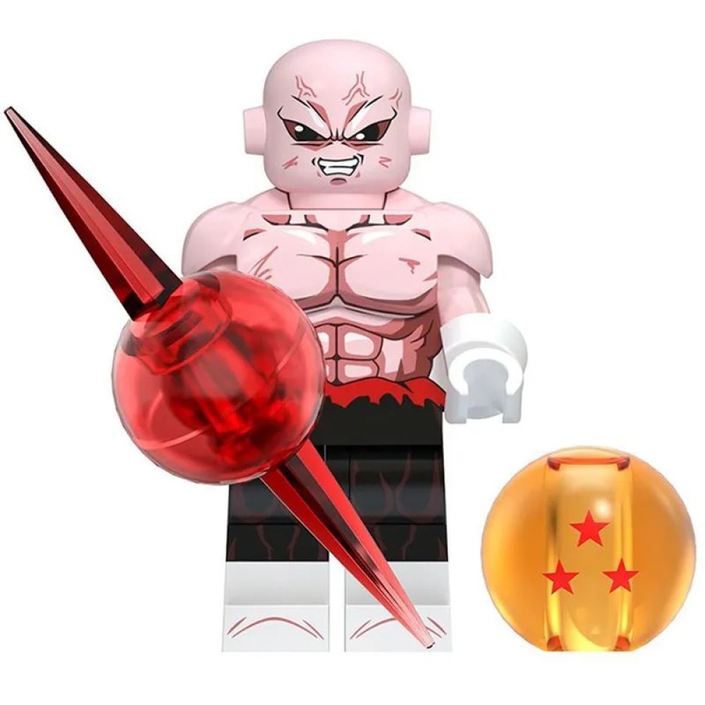 lego minifigure Anime Minifigure Dragon Ball Jiren Anime Minifigure building block bricks toys lego minifigure Anime Minifigure Dragon Ball Jiren Anime Minifigure building block bricks toys