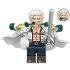 Anime Minifigure 'One Piece' Smoker