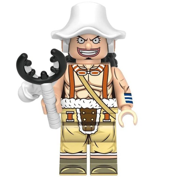 Anime Minifigure 'One Piece' Usopp Anime Minifigure 'One Piece' Usopp