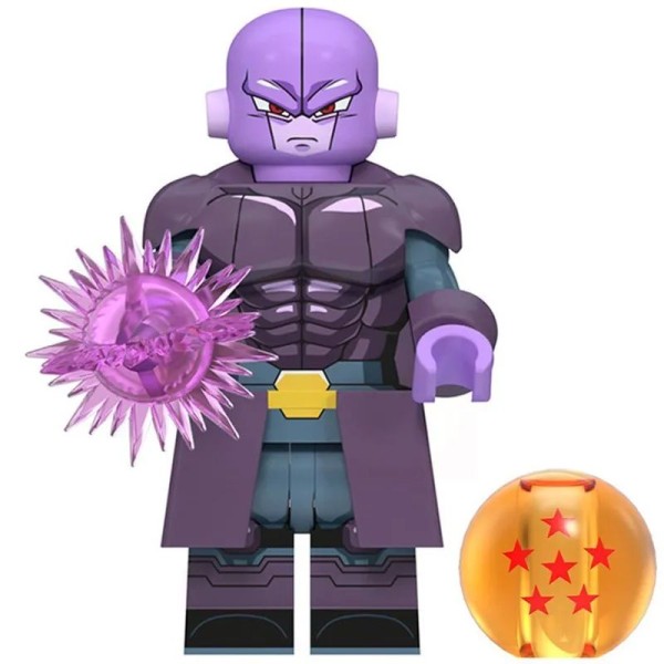 Anime Minifigure 'Dragon Ball' Hit Anime Minifigure 'Dragon Ball' Hit