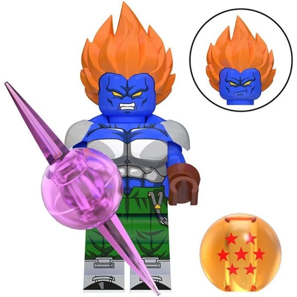 Anime Minifigure 'Dragon Ball' Android 13 Anime Minifigure 'Dragon Ball' Android 13