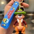 Chip Chip 'n Dale Rescue Rangers Keychain