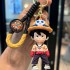 Monkey D. Luffy Keychain One Piece