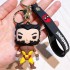 Wolverine X-men Keychain Minifigure