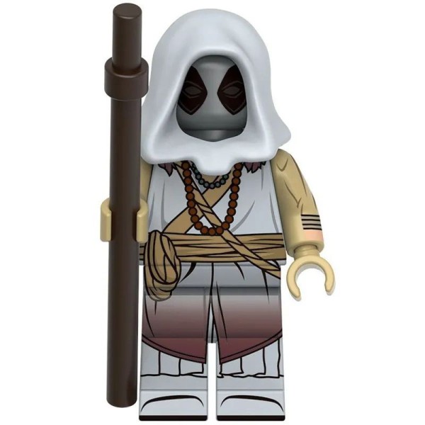 Marvel X-Men Minifigure Zenpool