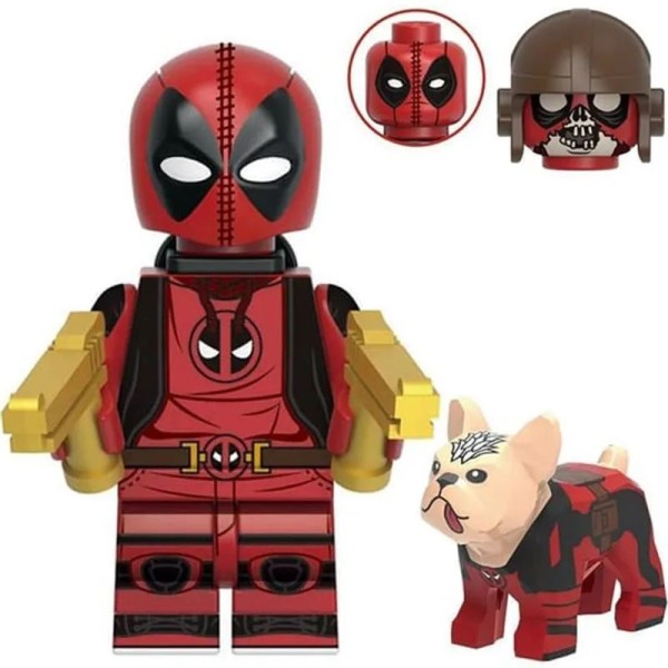 Marvel X-Men Minifigure Kidpool