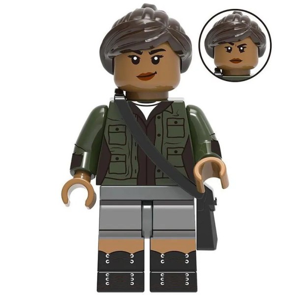 Marvel Minifigure Michelle Jones