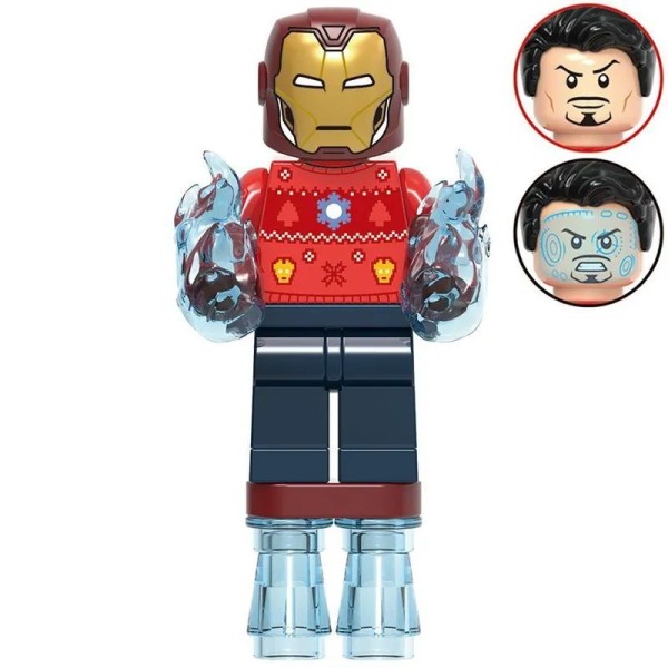 Marvel Minifigure Iron Man
