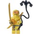 Ninjago Ninja Minifigure 'Rise of the Dragons' Arin