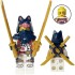 Ninjago Ninja Minifigure 'Rise of the Dragons' Sora