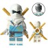 Ninjago Ninja Minifigure 'Rise of the Dragons' Zane