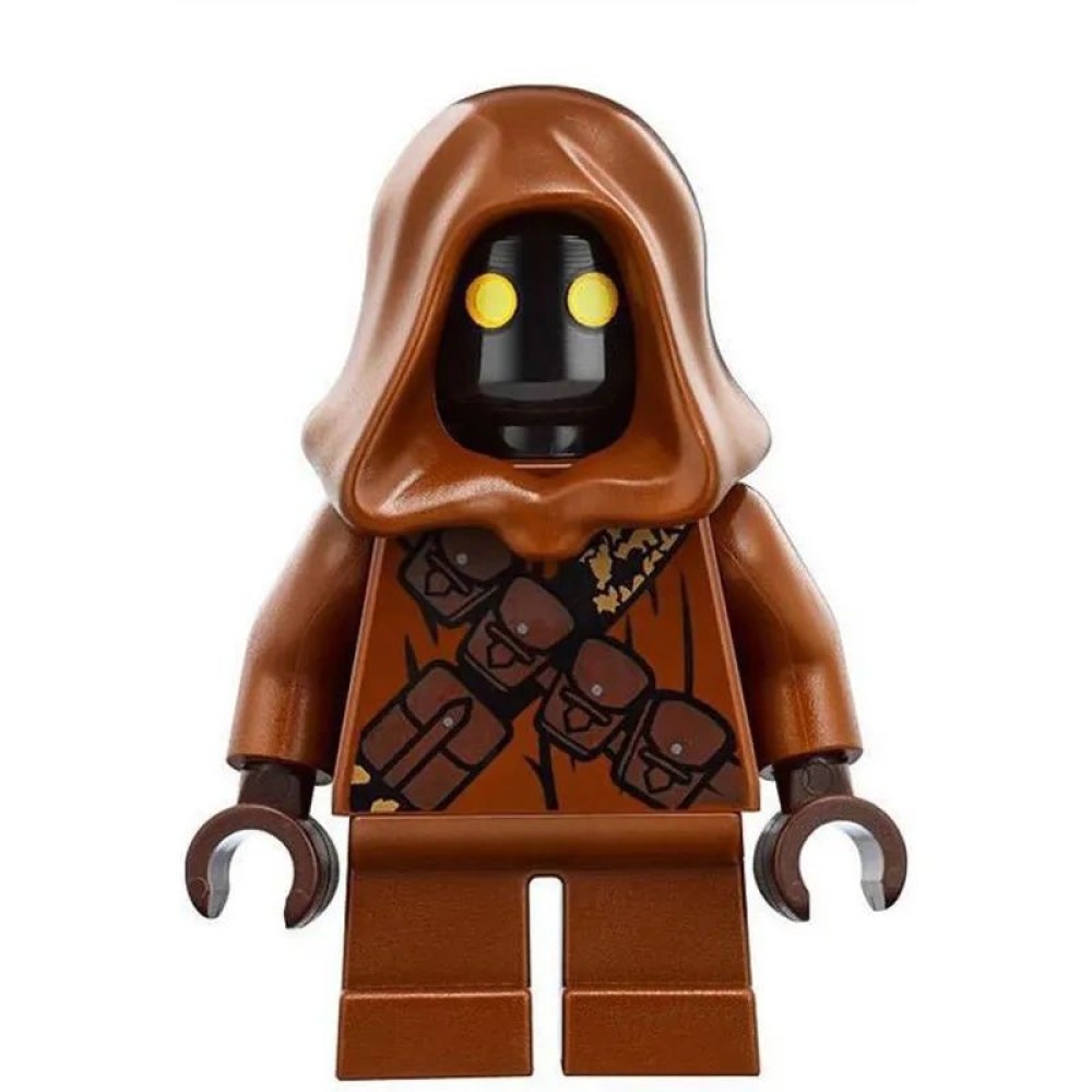 lego minifigure Star Wars Minifigure Jawa Star Wars building block bricks toys lego minifigure Star Wars Minifigure Jawa Star Wars building block bricks toys