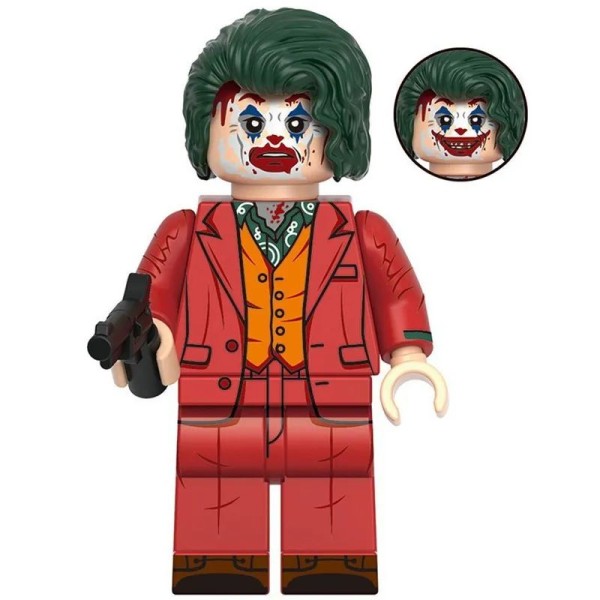 DC Minifigure Joker