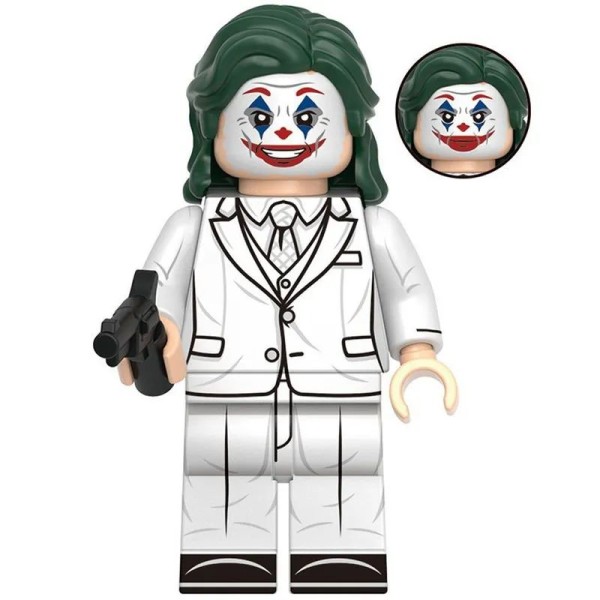 DC Minifigure Joker