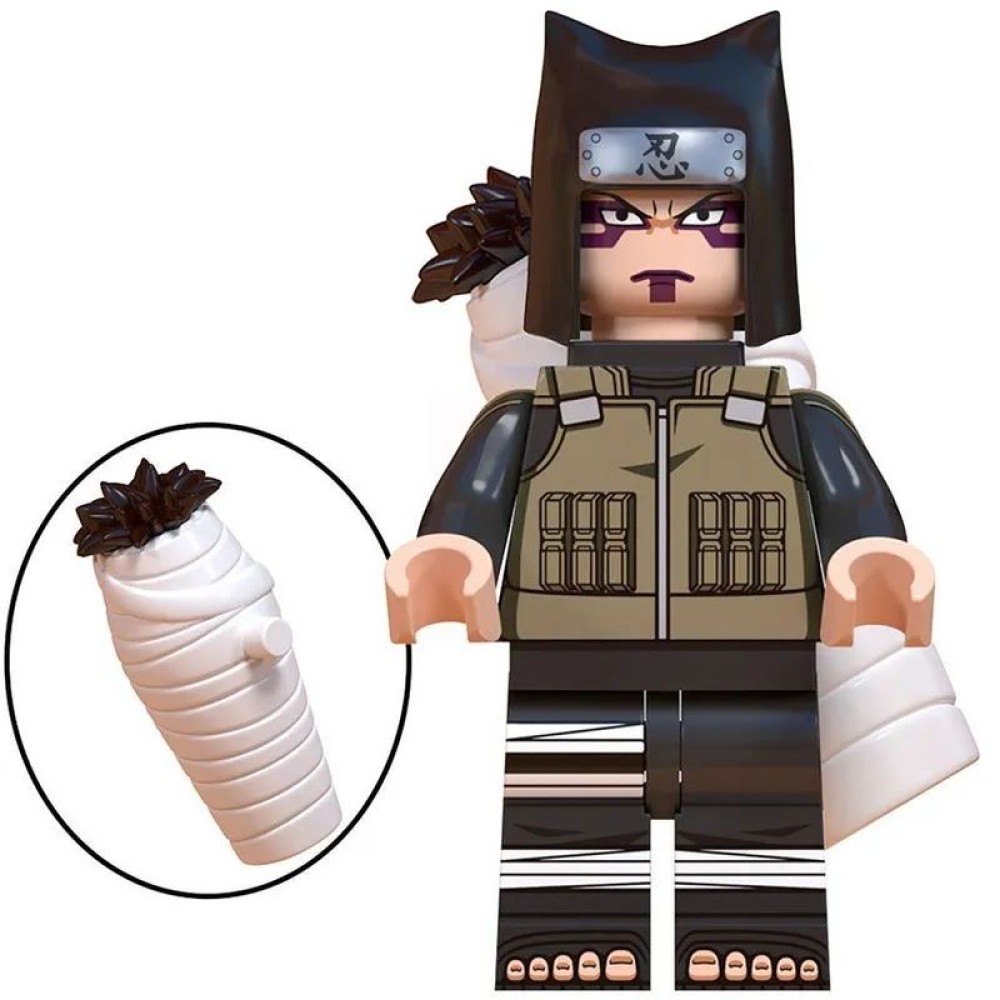 lego minifigure Anime Minifigure Naruto Kankuro Anime Minifigure building block bricks toys lego minifigure Anime Minifigure Naruto Kankuro Anime Minifigure building block bricks toys