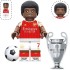 Soccer player Minifigure Bukayo Saka 'Arsenal'