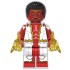 DC Minifigure Impulse Flash