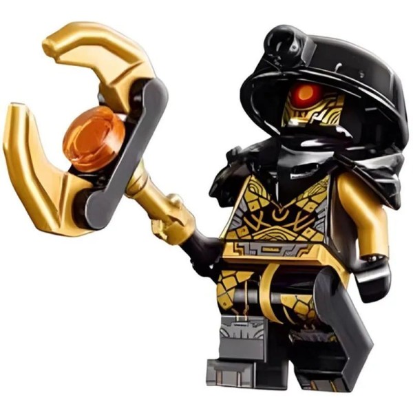 Ninjago Ninja Minifigure 'Rise of the Dragons' Imperial Guard Ninjago Ninja Minifigure 'Rise of the Dragons' Imperial Guard