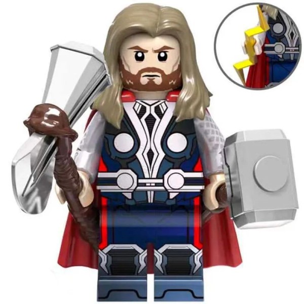 Marvel Minifigure Thor