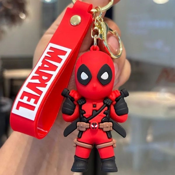 Deadpool Deadpool Keychain