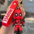 Deadpool Deadpool Keychain
