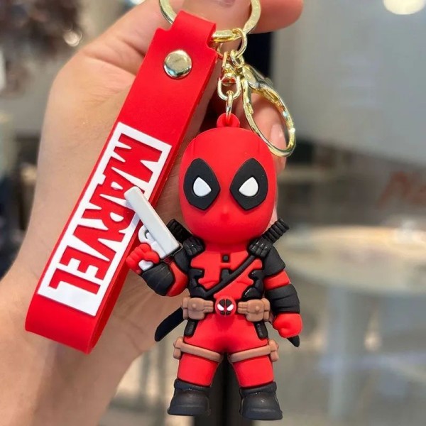 Deadpool Deadpool Keychain