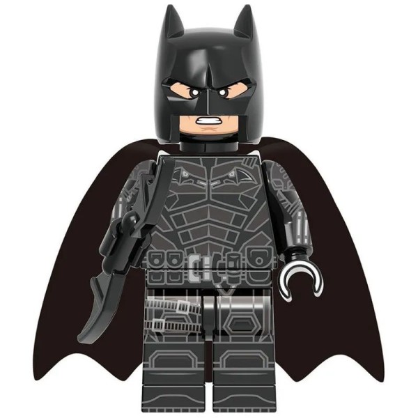 DC Minifigure Batman