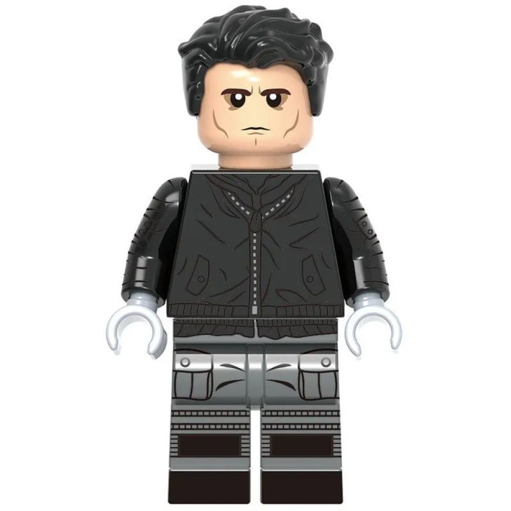 lego minifigure DC Minifigure Bruce Wayne Minifigures building block bricks toys lego minifigure DC Minifigure Bruce Wayne Minifigures building block bricks toys