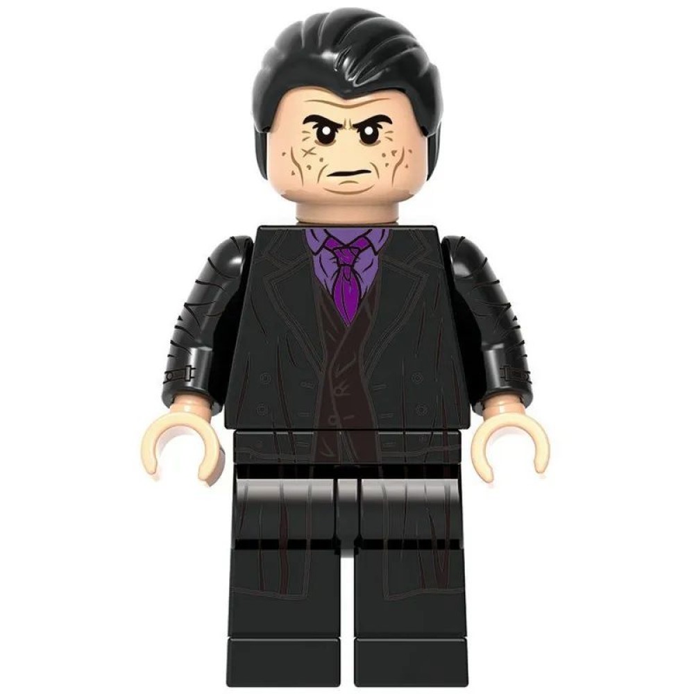 lego minifigure DC Minifigure The Penguin Oswald Cobblepot Minifigures building block bricks toys lego minifigure DC Minifigure The Penguin Oswald Cobblepot Minifigures building block bricks toys