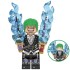 Anime Minifigure 'One Piece' Roronoa Zoro