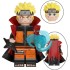 Anime  Minifigure "Naruto": Naruto Uzumaki