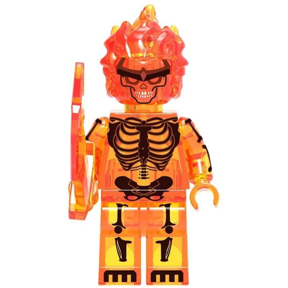 lego minifigure Marvel Minifigure Surtur Marvel building block bricks toys