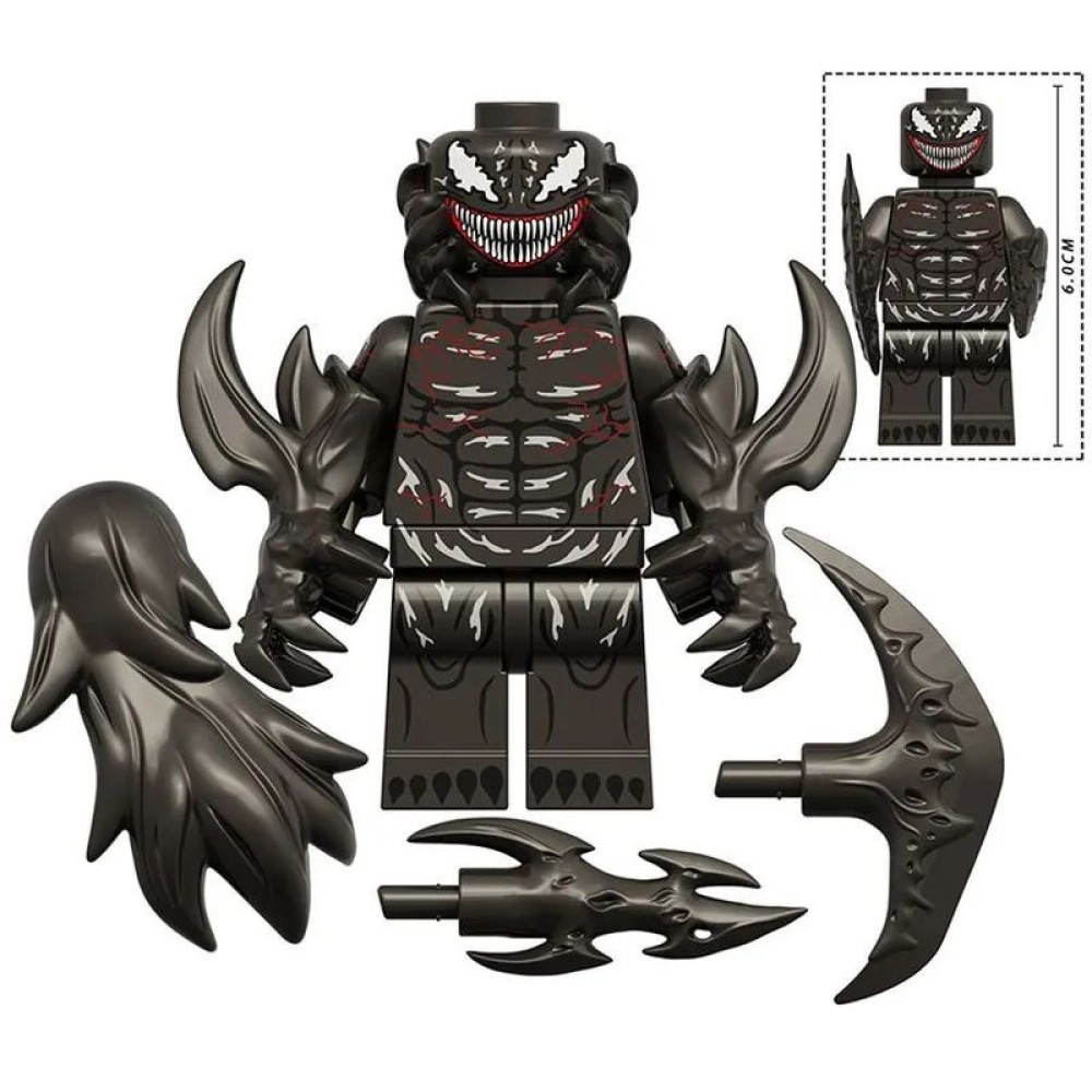 lego minifigure Large Marvel Minifigure Riot Marvel building block bricks toys lego minifigure Large Marvel Minifigure Riot Marvel building block bricks toys