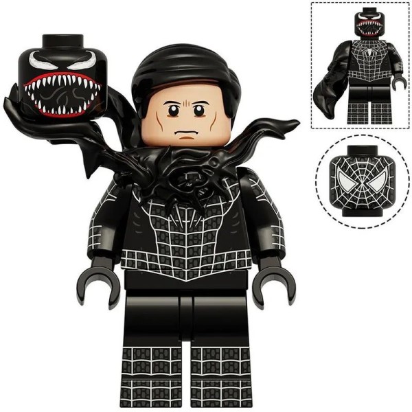 Marvel Minifigure Venom