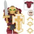 Warhammer 40k Minifigure Veteran of the Blood Angels Bladeguard