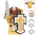 Warhammer 40k Minifigure Imperial Fists Sword Brethren Veteran