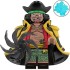 Anime  Minifigure "One Piece": Marshall D. Teach