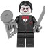 Saw movie character Minifigure Billy the Puppet