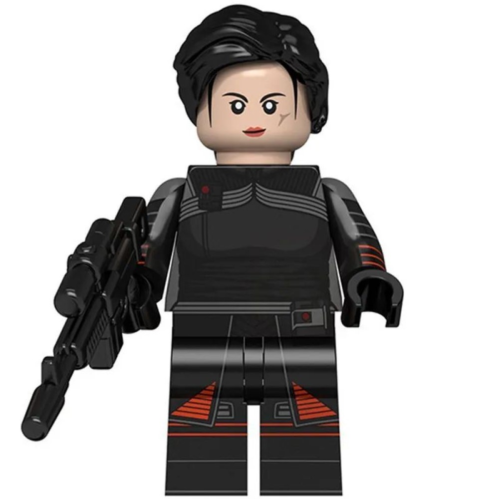 lego minifigure Star Wars Minifigure Fennec Shand Star Wars building block bricks toys