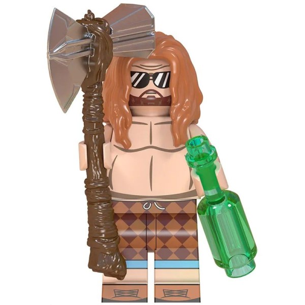 Marvel Minifigure Thor Thor