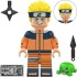 Anime Minifigure 'Naruto' Naruto Uzumaki