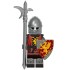 Minifigure Castle Knights Heavy Infantry